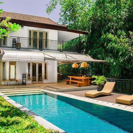 Hotel Bali Invest Living Canggu Exteriér fotografie