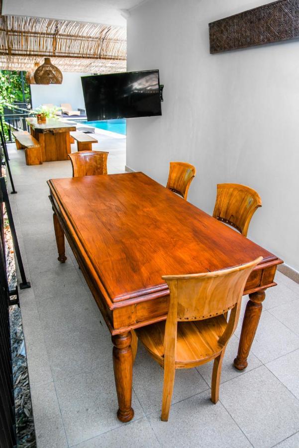 Hotel Bali Invest Living Canggu Exteriér fotografie