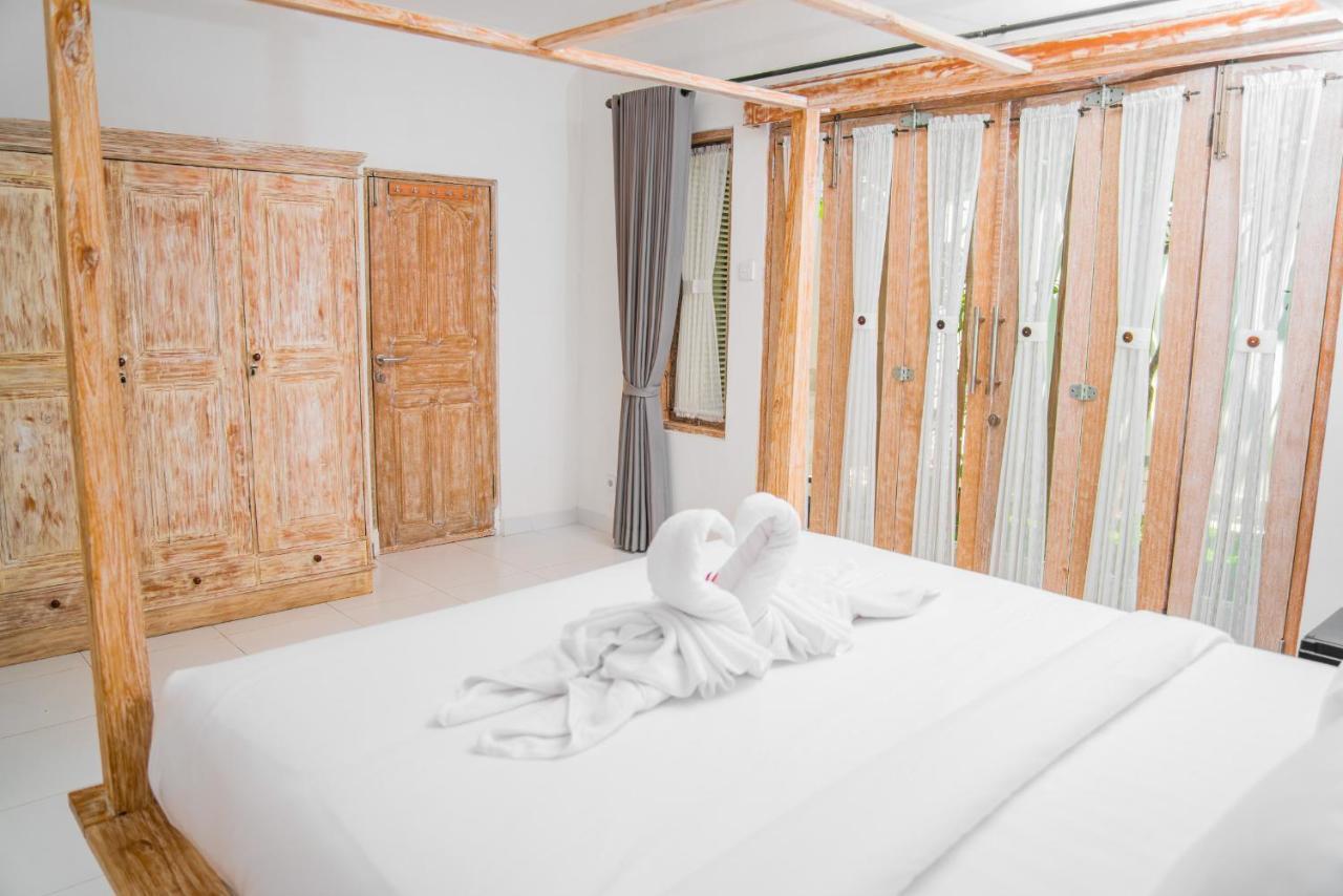 Hotel Bali Invest Living Canggu Exteriér fotografie