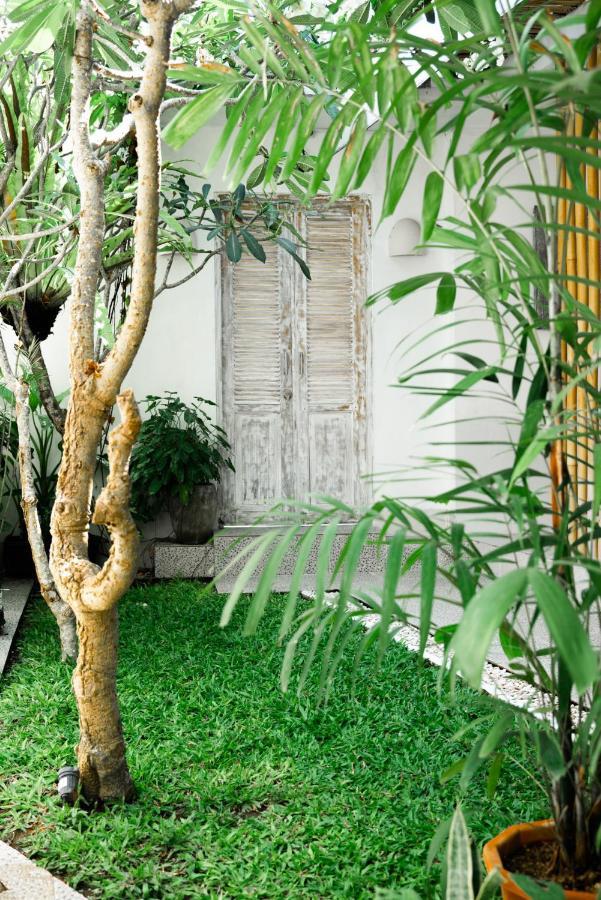 Hotel Bali Invest Living Canggu Exteriér fotografie