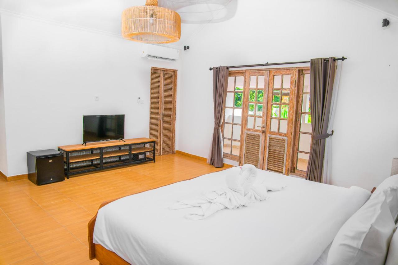 Hotel Bali Invest Living Canggu Exteriér fotografie