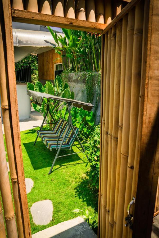 Hotel Bali Invest Living Canggu Exteriér fotografie