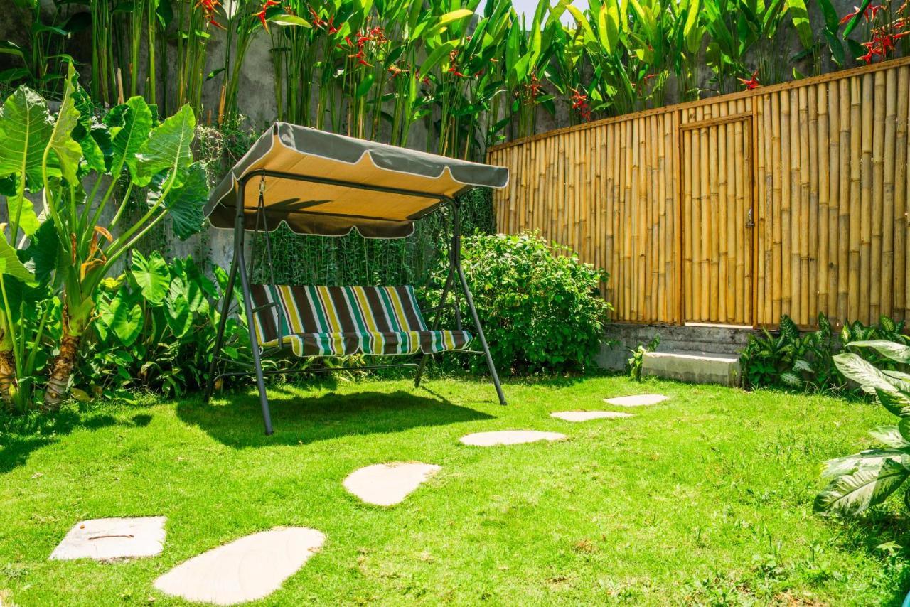 Hotel Bali Invest Living Canggu Exteriér fotografie