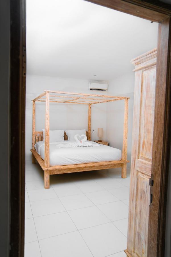 Hotel Bali Invest Living Canggu Exteriér fotografie