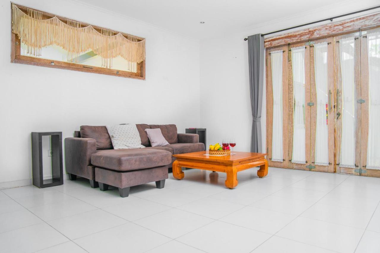 Hotel Bali Invest Living Canggu Exteriér fotografie