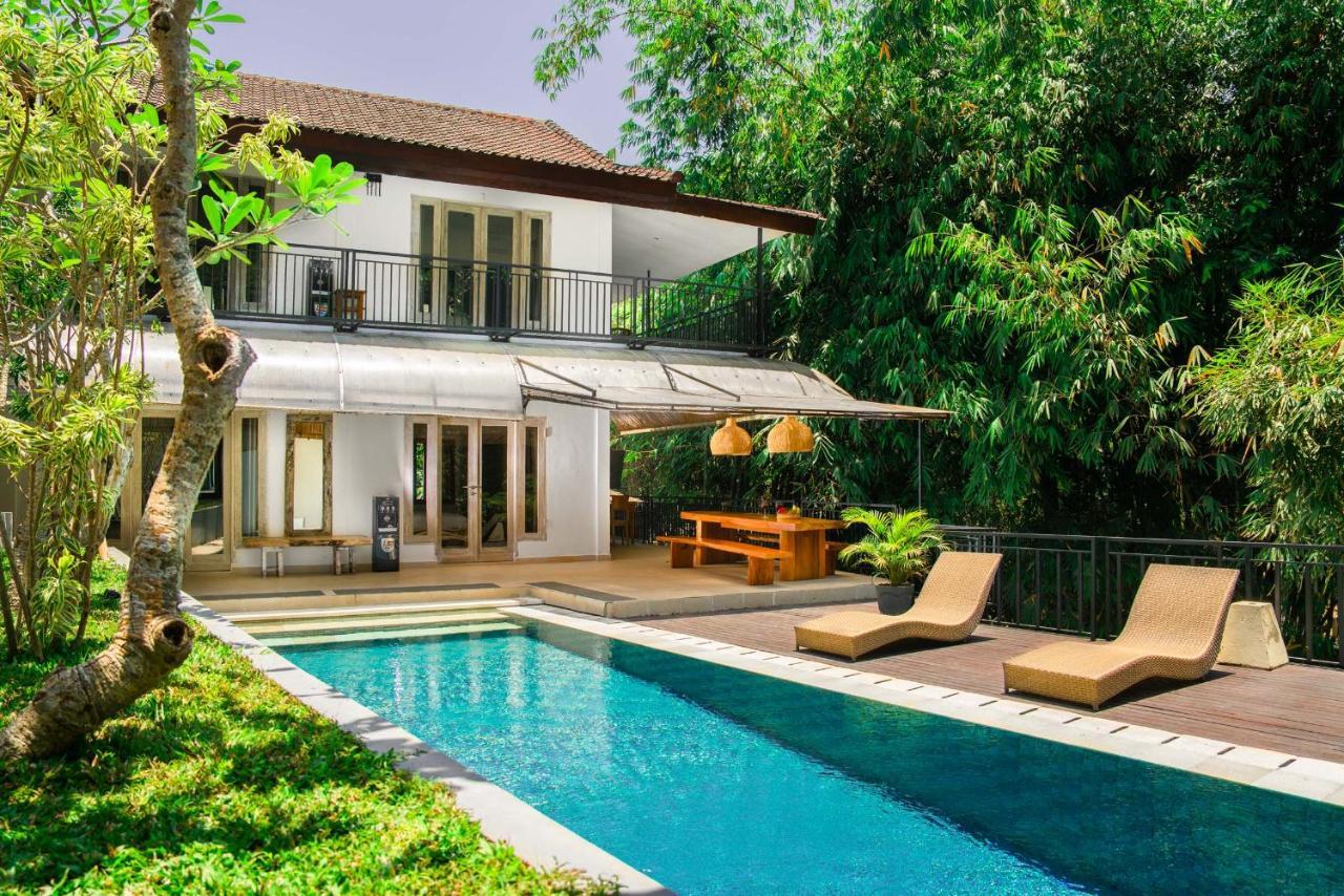 Hotel Bali Invest Living Canggu Exteriér fotografie