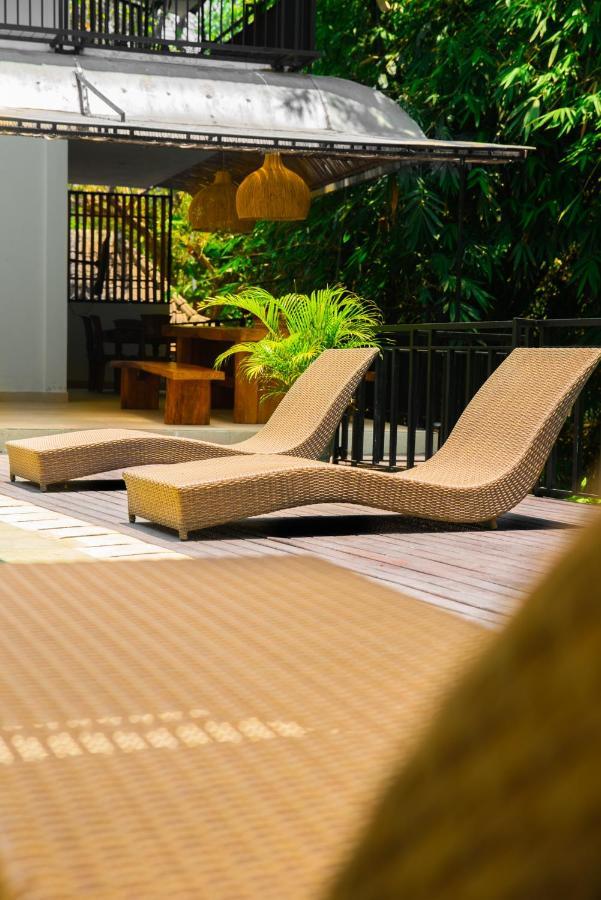 Hotel Bali Invest Living Canggu Exteriér fotografie