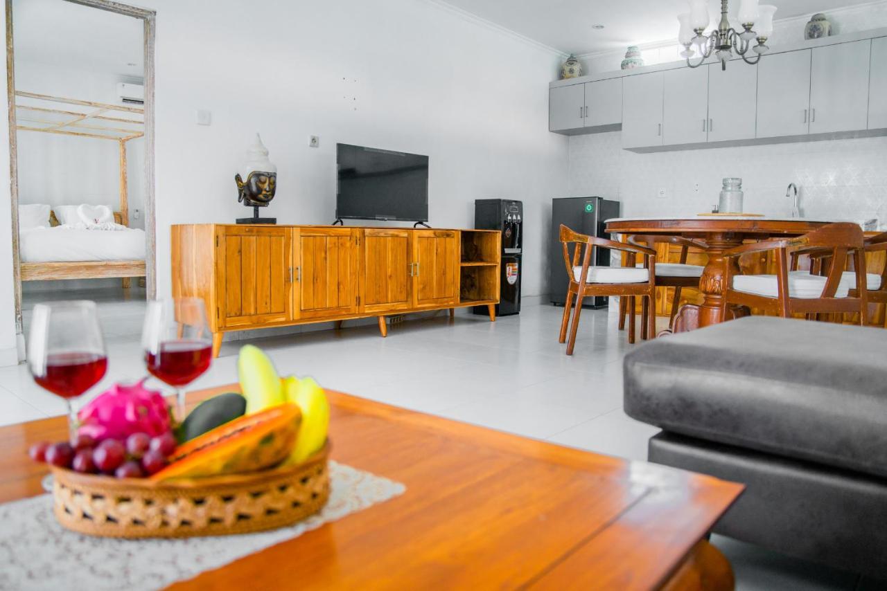 Hotel Bali Invest Living Canggu Exteriér fotografie
