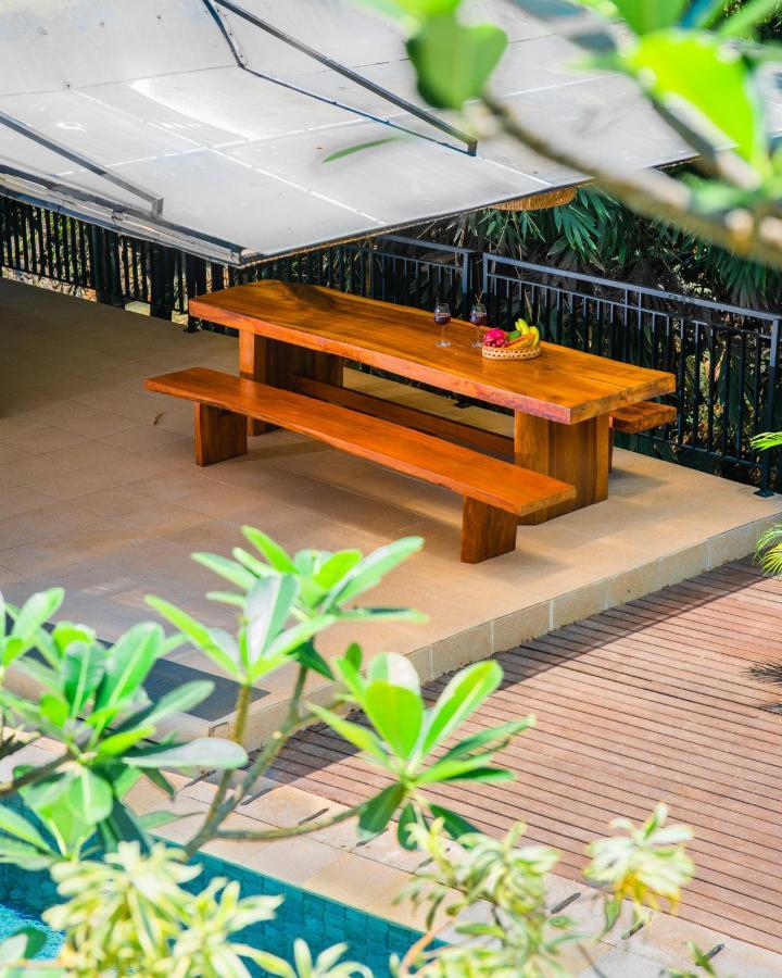 Hotel Bali Invest Living Canggu Exteriér fotografie