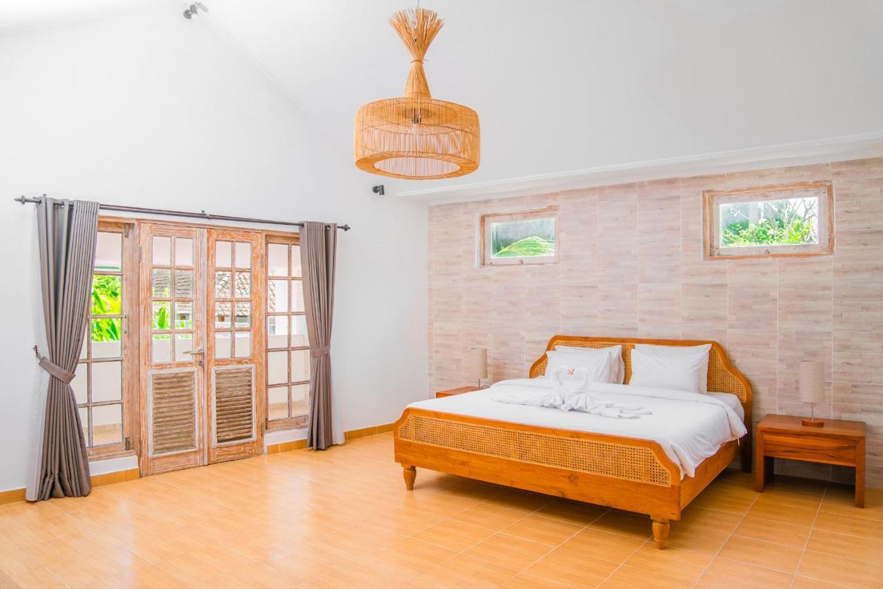 Hotel Bali Invest Living Canggu Exteriér fotografie
