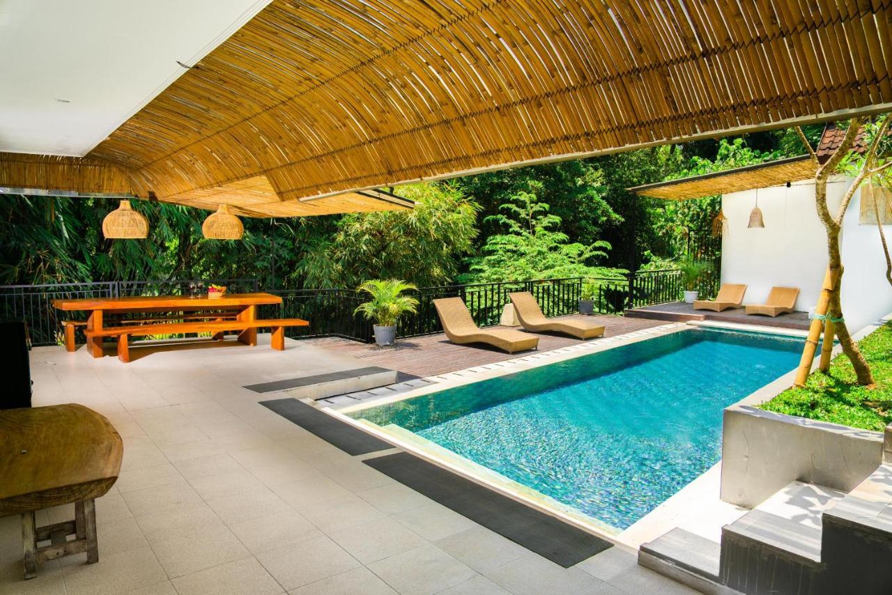 Hotel Bali Invest Living Canggu Exteriér fotografie