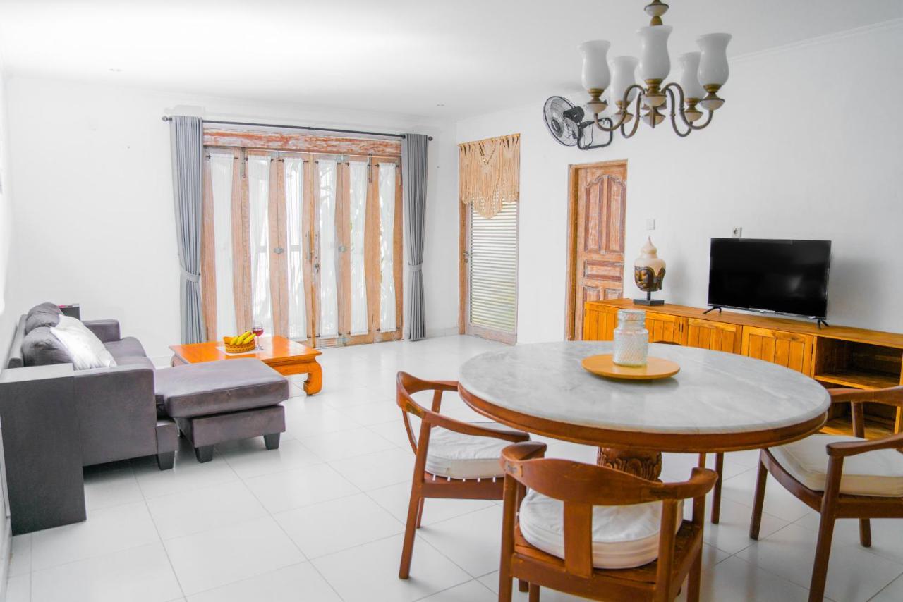 Hotel Bali Invest Living Canggu Exteriér fotografie