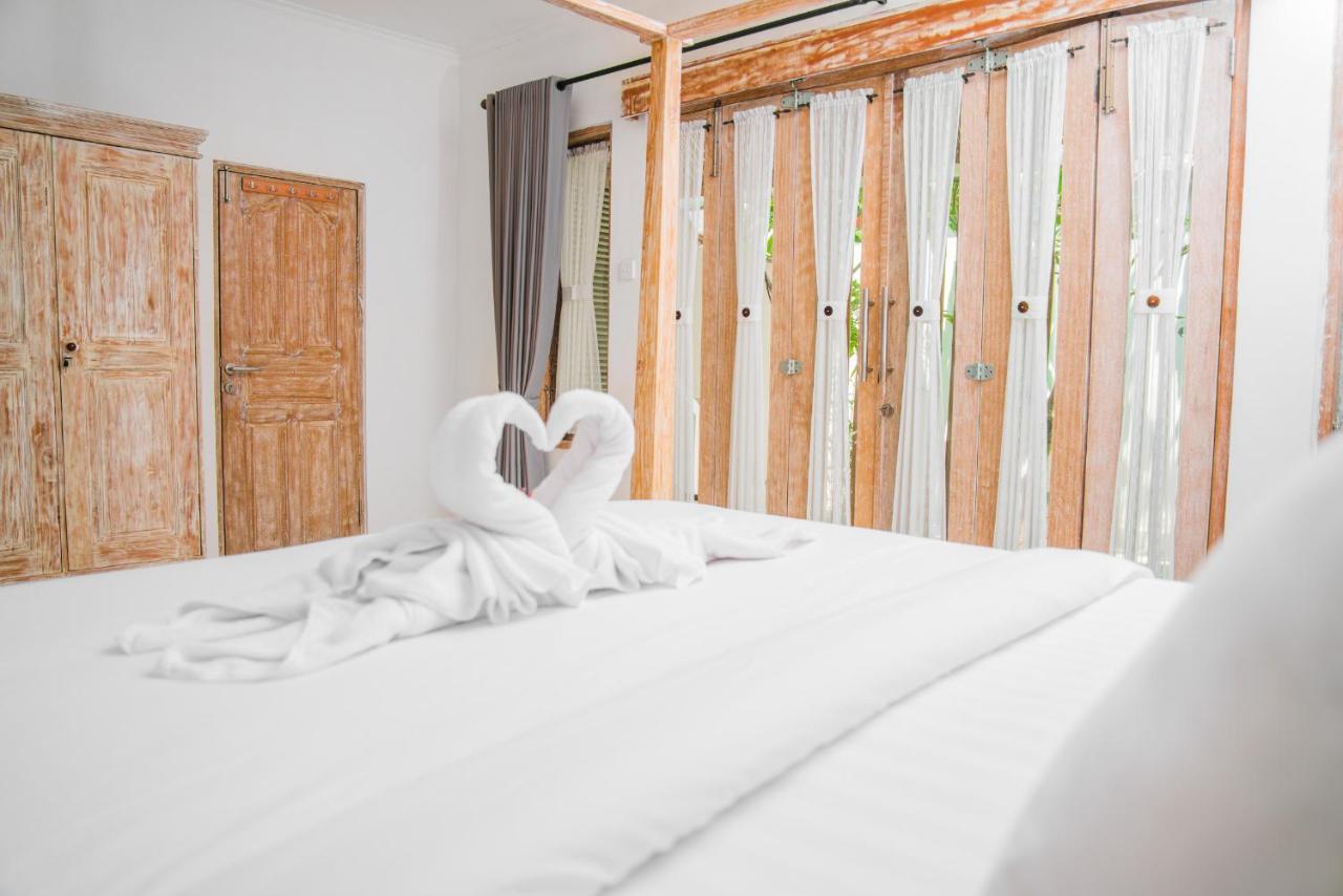 Hotel Bali Invest Living Canggu Exteriér fotografie