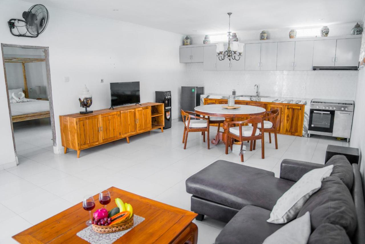 Hotel Bali Invest Living Canggu Exteriér fotografie