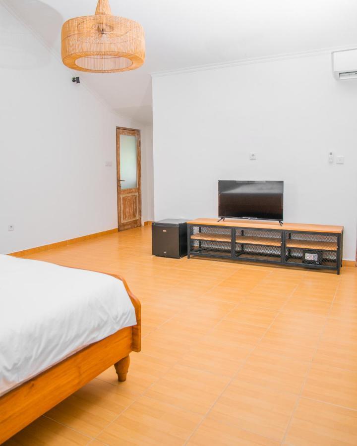 Hotel Bali Invest Living Canggu Exteriér fotografie
