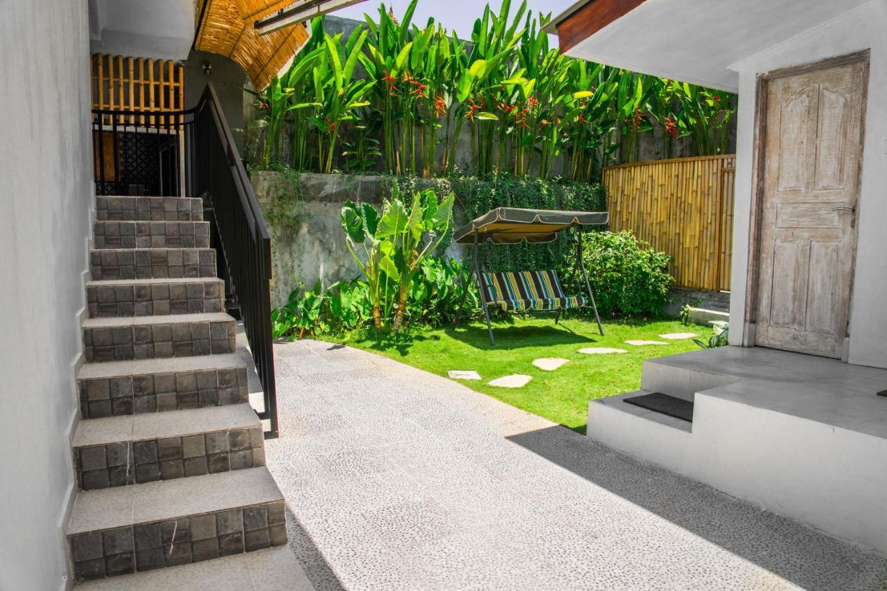 Hotel Bali Invest Living Canggu Exteriér fotografie