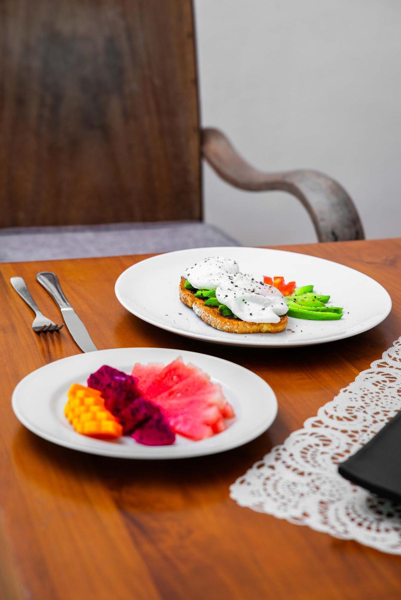 Hotel Bali Invest Living Canggu Exteriér fotografie