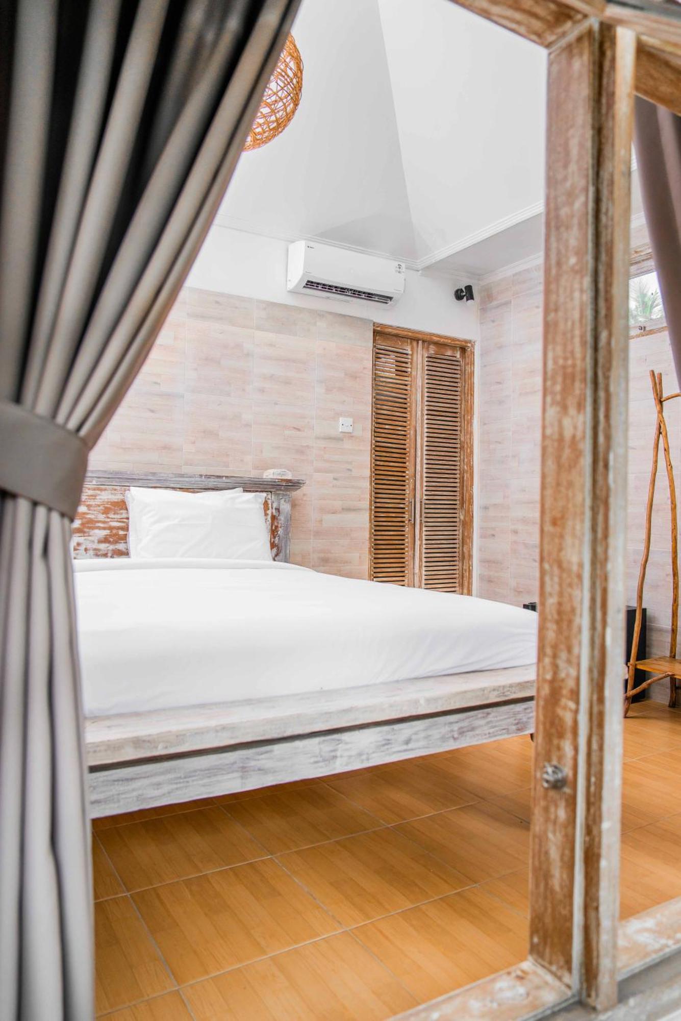 Hotel Bali Invest Living Canggu Exteriér fotografie