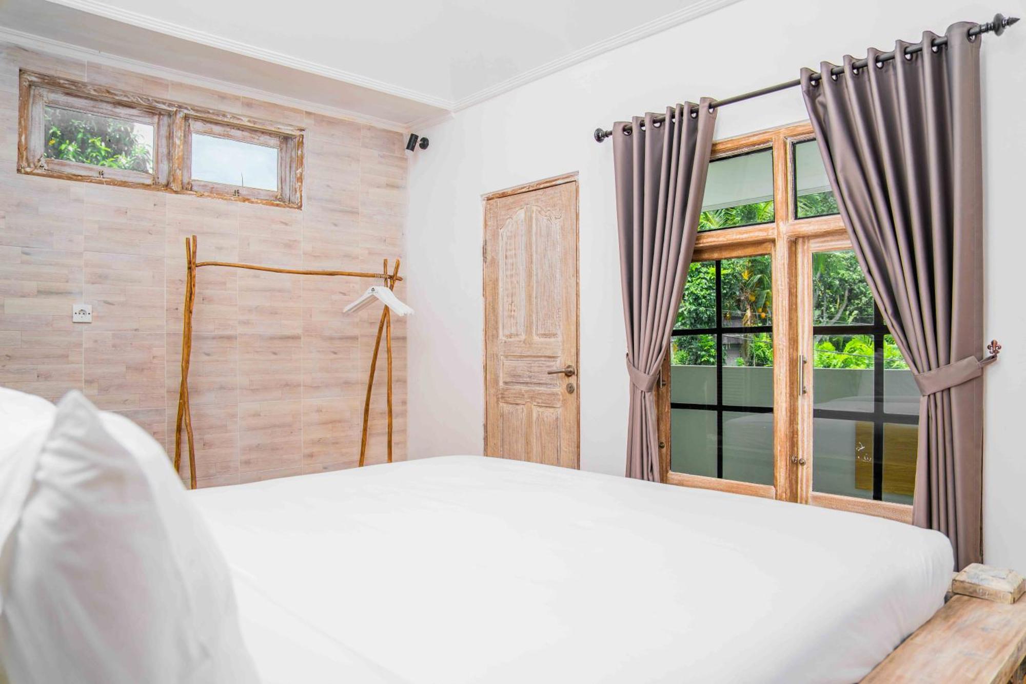 Hotel Bali Invest Living Canggu Exteriér fotografie