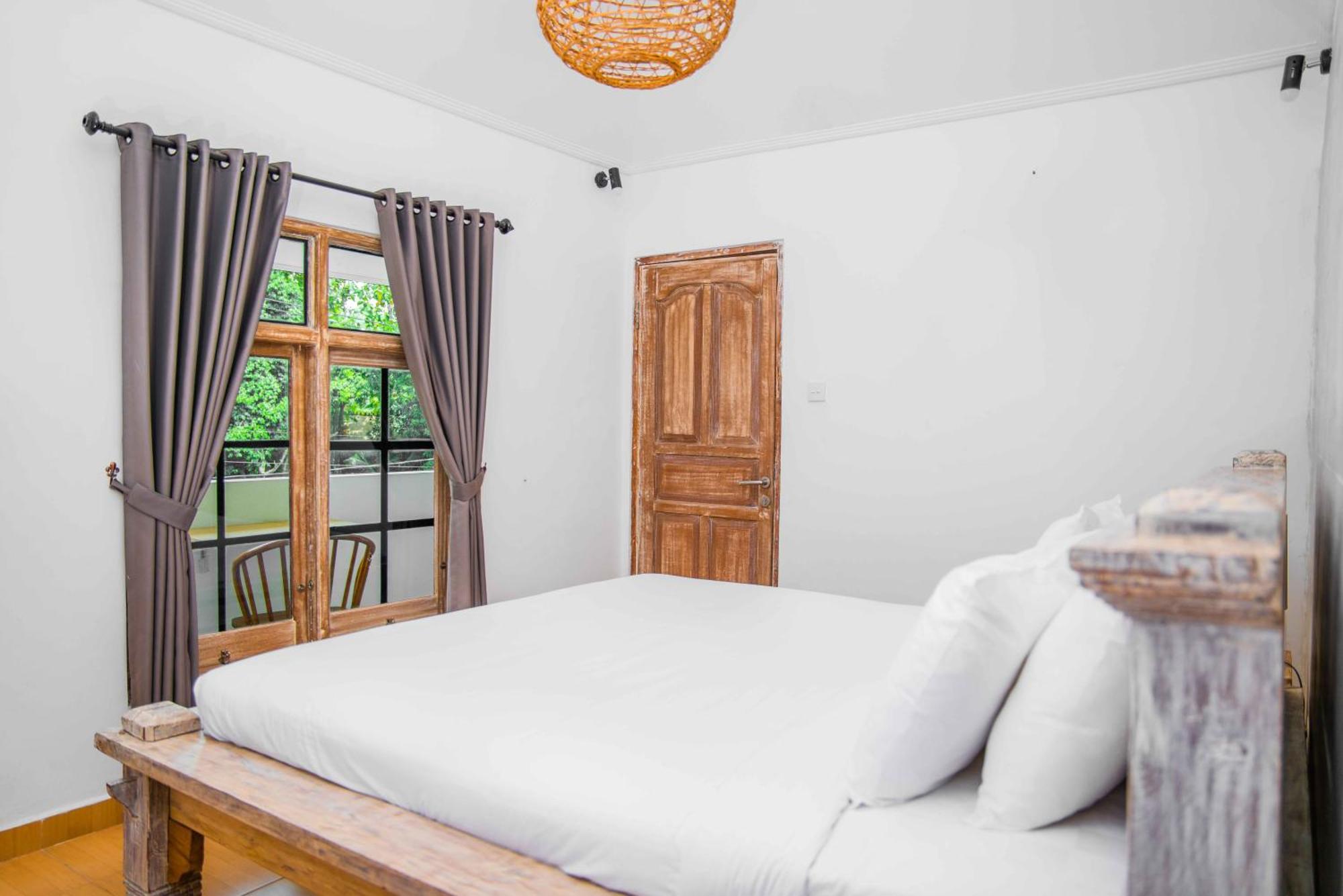 Hotel Bali Invest Living Canggu Exteriér fotografie