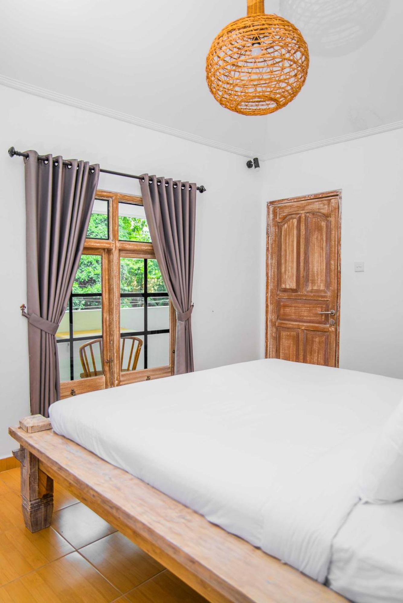 Hotel Bali Invest Living Canggu Exteriér fotografie