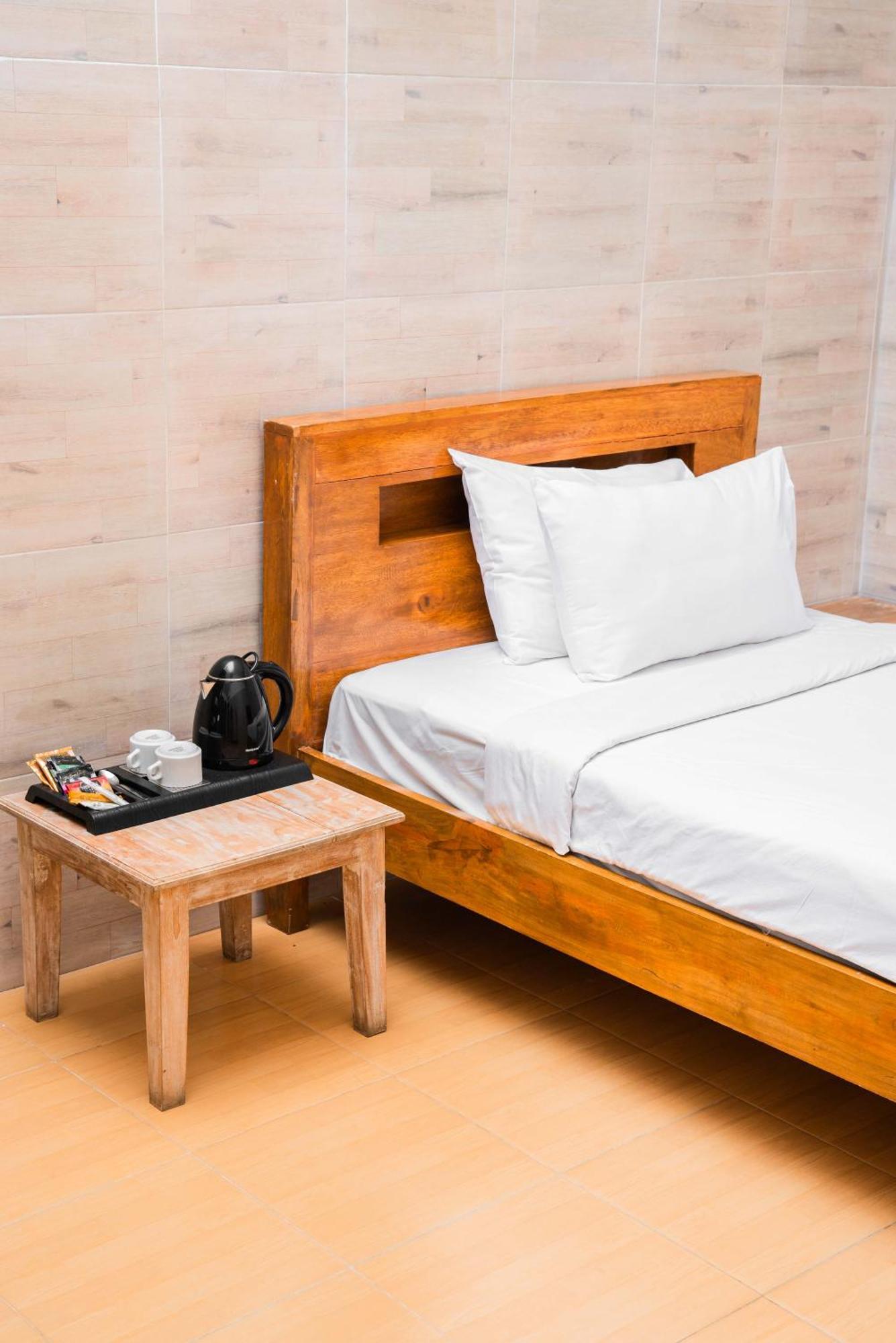 Hotel Bali Invest Living Canggu Exteriér fotografie