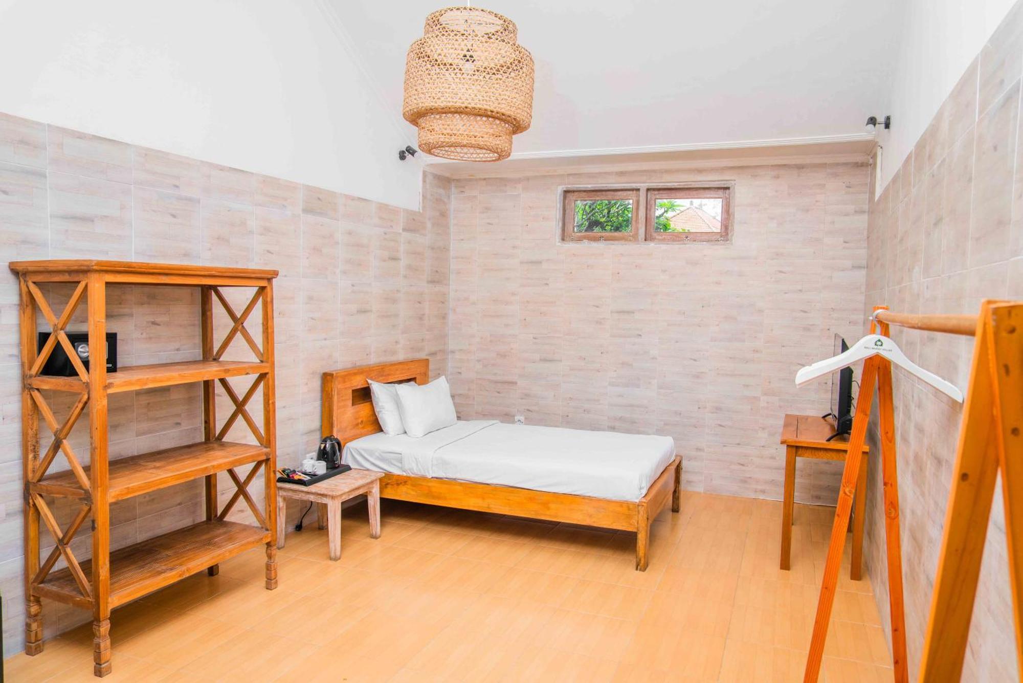 Hotel Bali Invest Living Canggu Exteriér fotografie