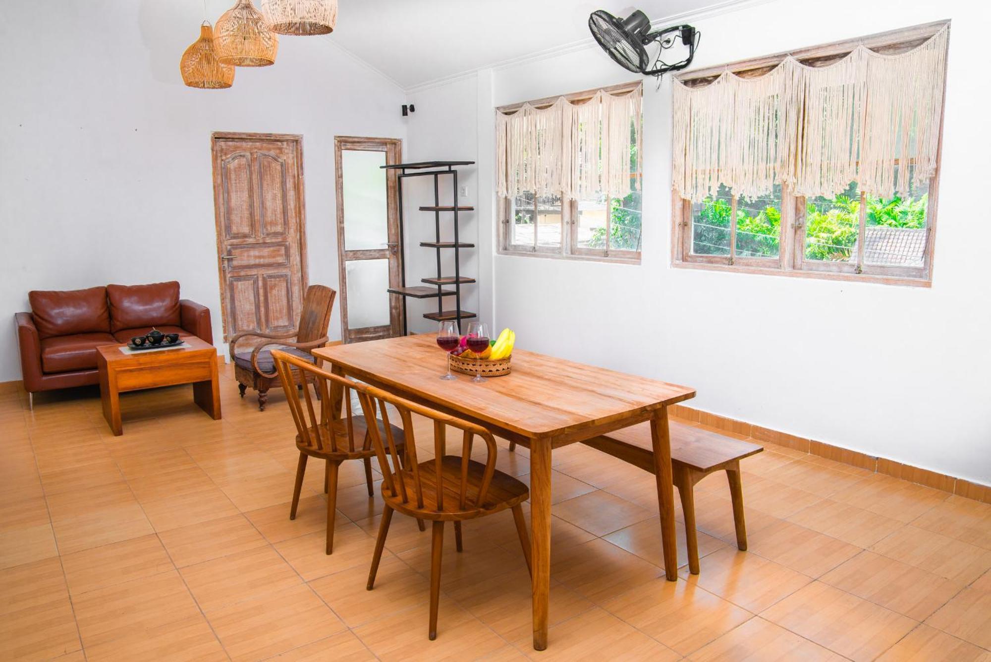Hotel Bali Invest Living Canggu Exteriér fotografie