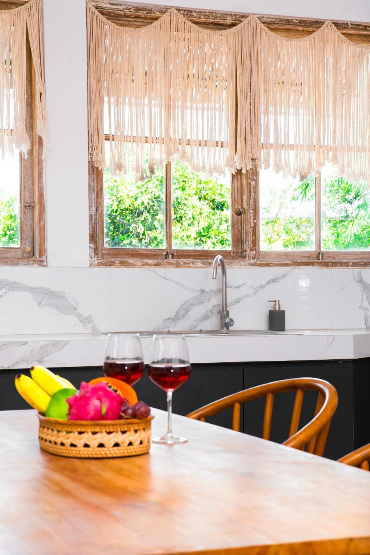 Hotel Bali Invest Living Canggu Exteriér fotografie