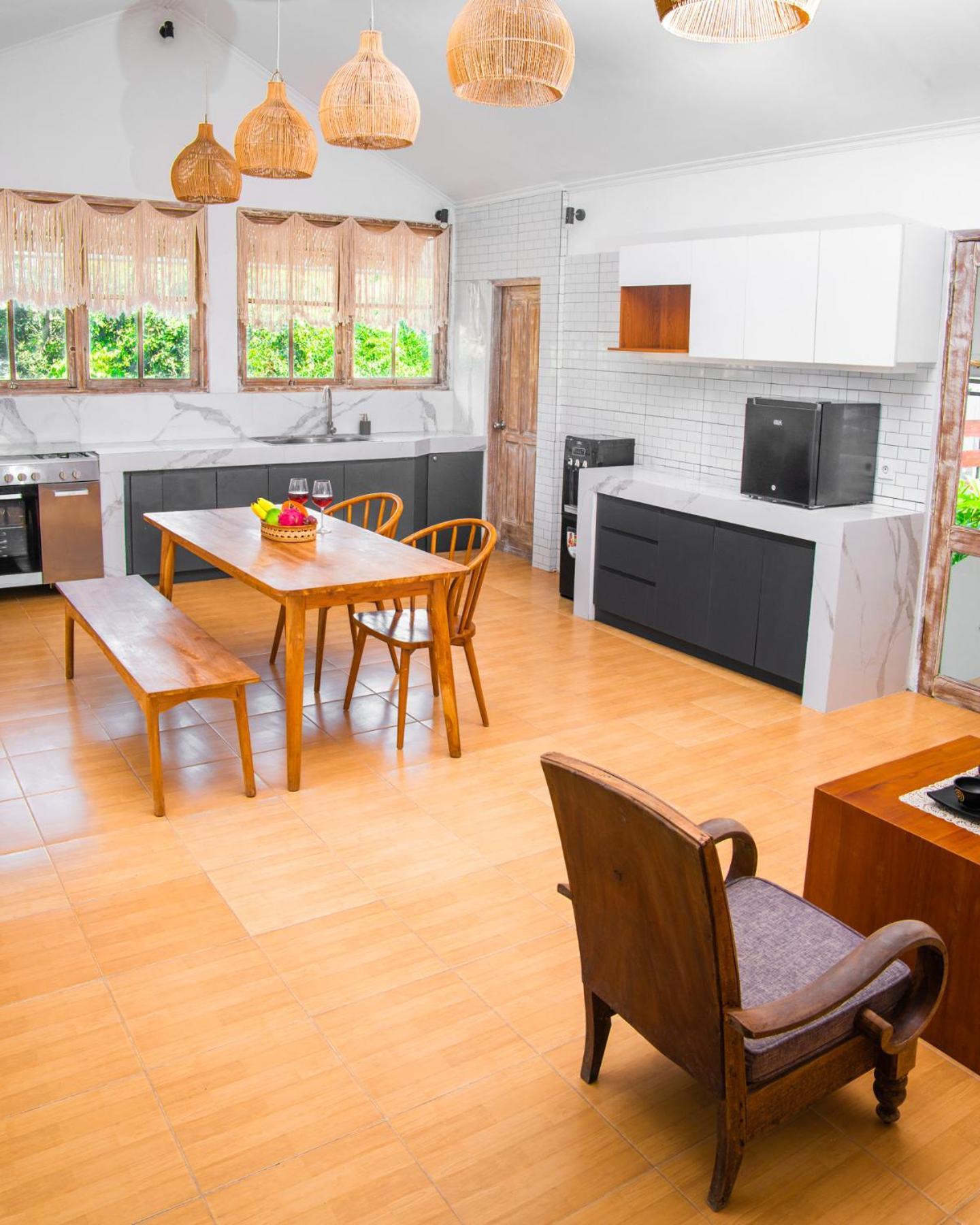 Hotel Bali Invest Living Canggu Exteriér fotografie