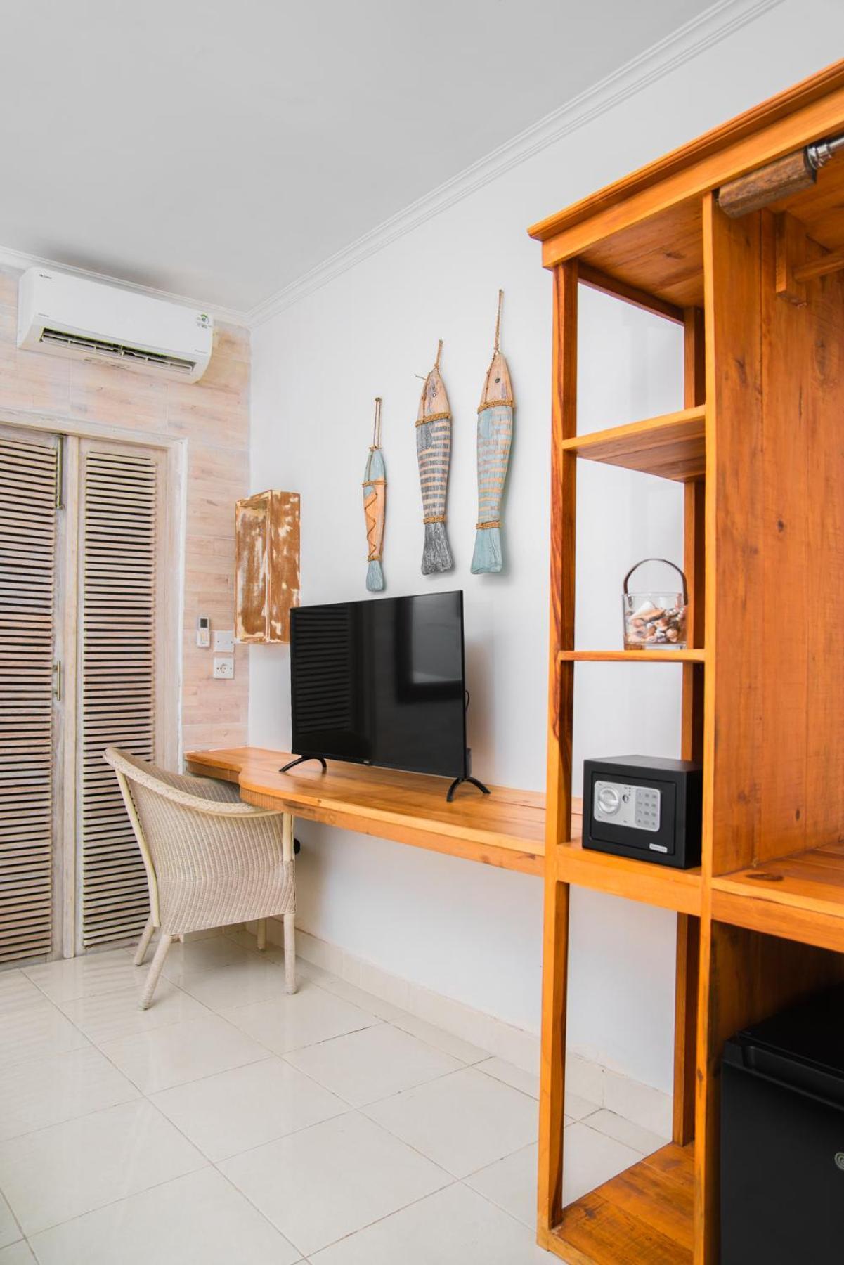 Hotel Bali Invest Living Canggu Exteriér fotografie