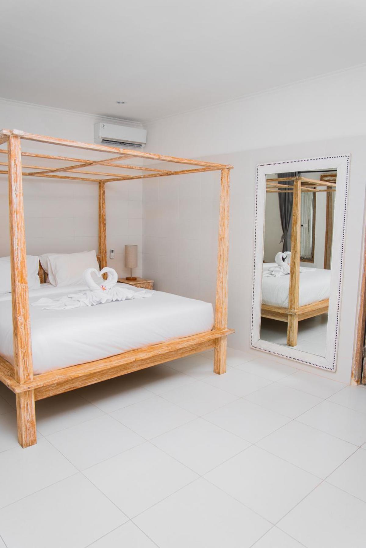 Hotel Bali Invest Living Canggu Exteriér fotografie