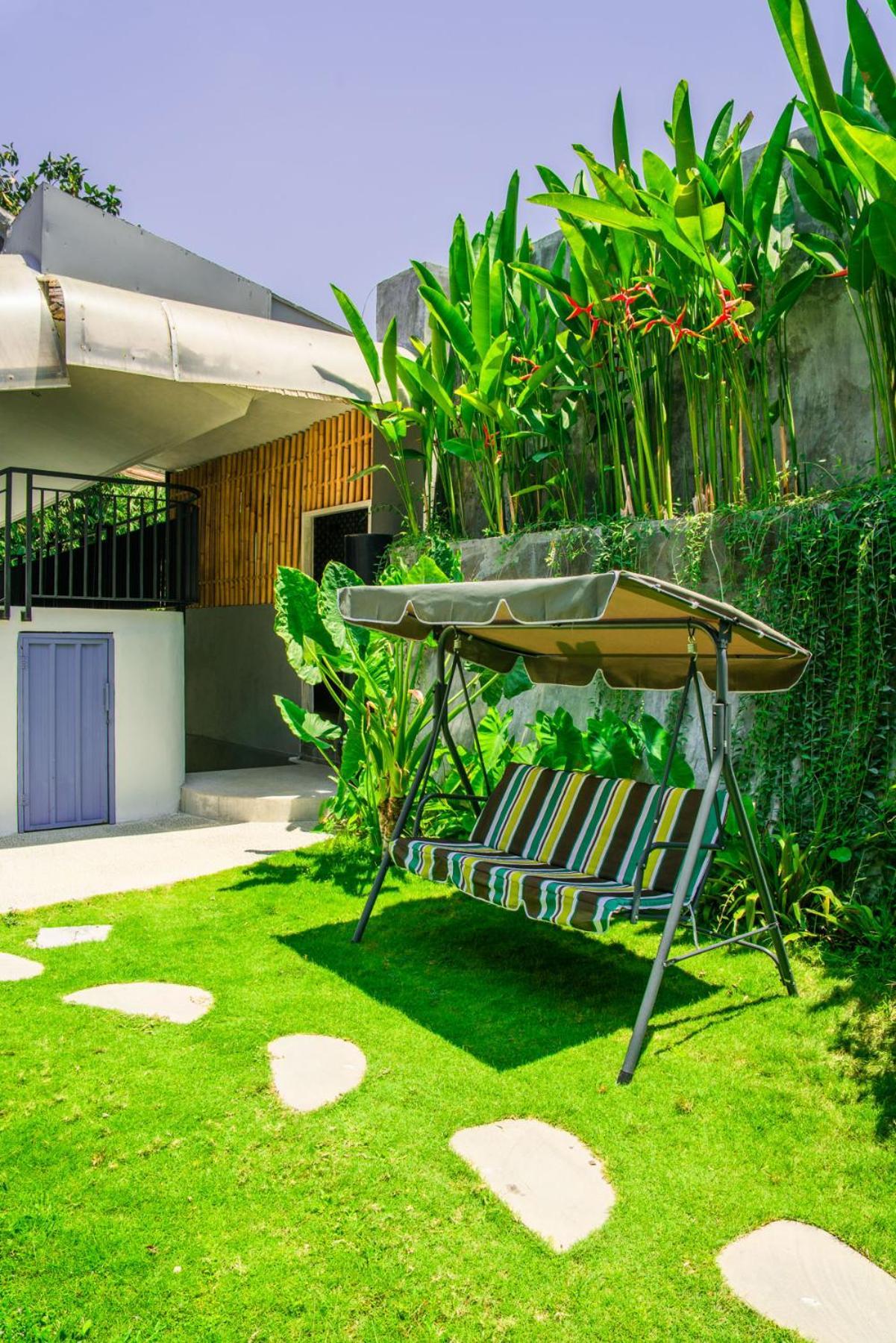 Hotel Bali Invest Living Canggu Exteriér fotografie