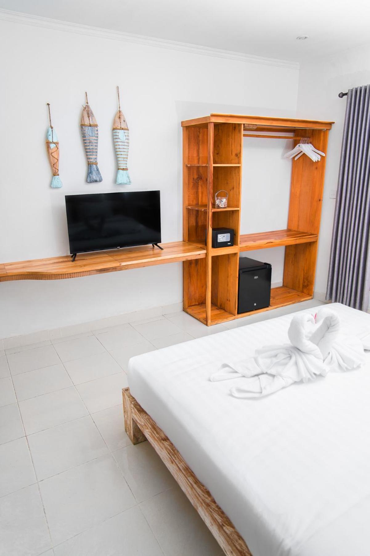 Hotel Bali Invest Living Canggu Exteriér fotografie