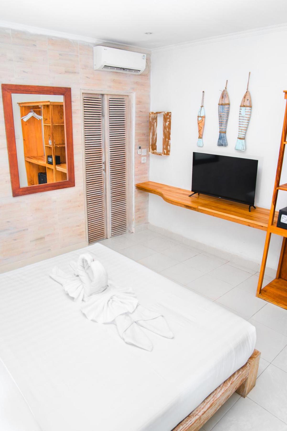 Hotel Bali Invest Living Canggu Exteriér fotografie