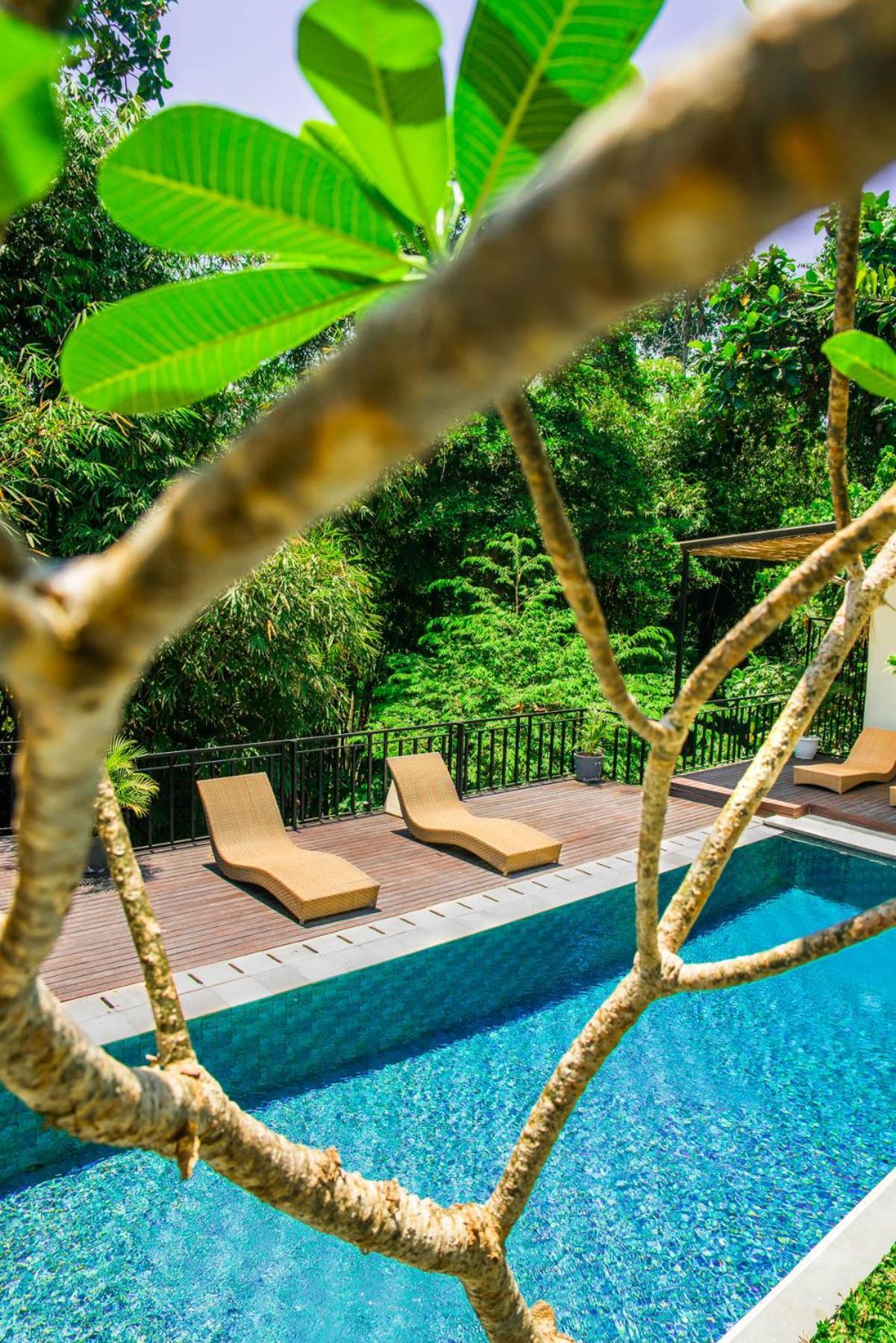 Hotel Bali Invest Living Canggu Exteriér fotografie